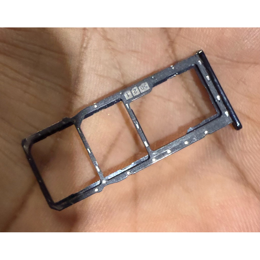 Simtray/slot sim Asus Max Pro M1/Max Pro M2 original copotan