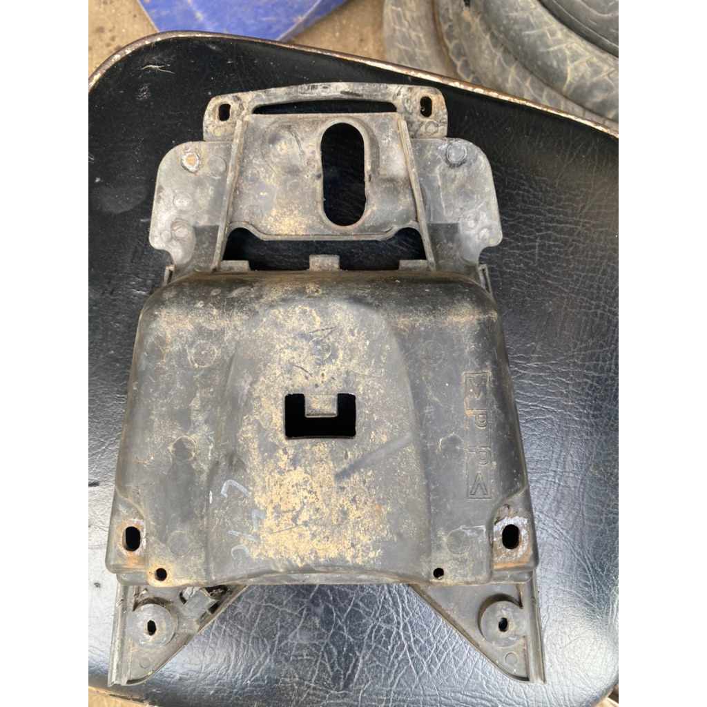 Bagasi Jupiter Z/Burhan/Original