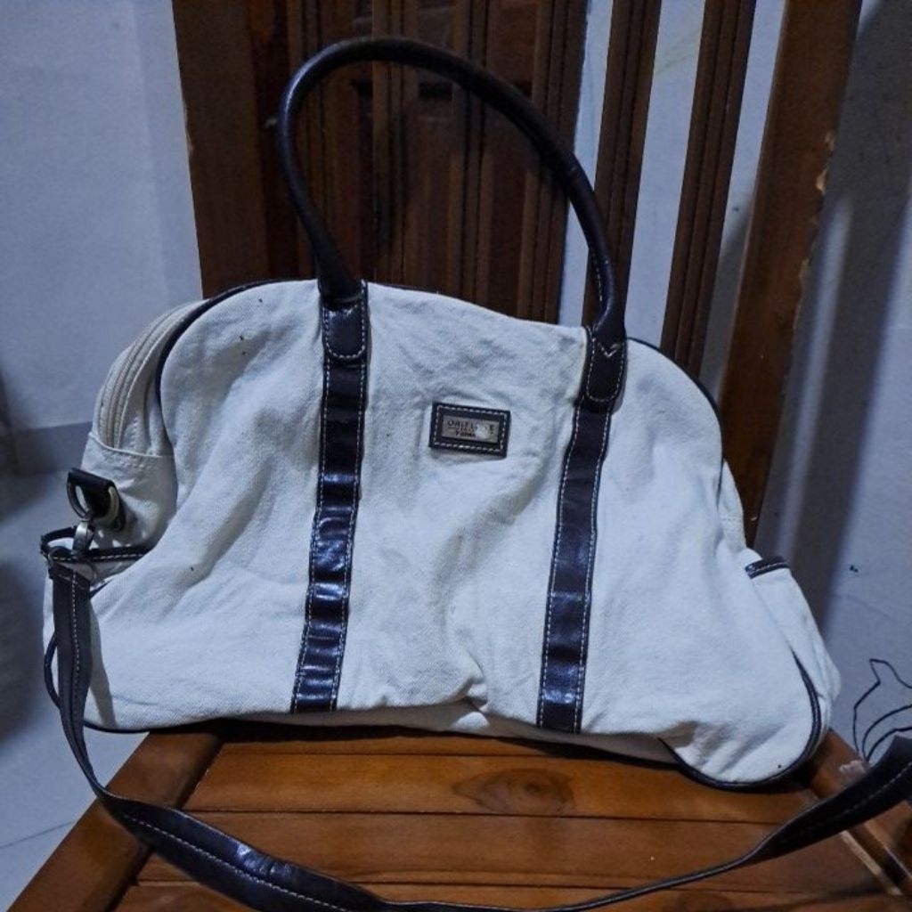 preloved-tas merk oriflame