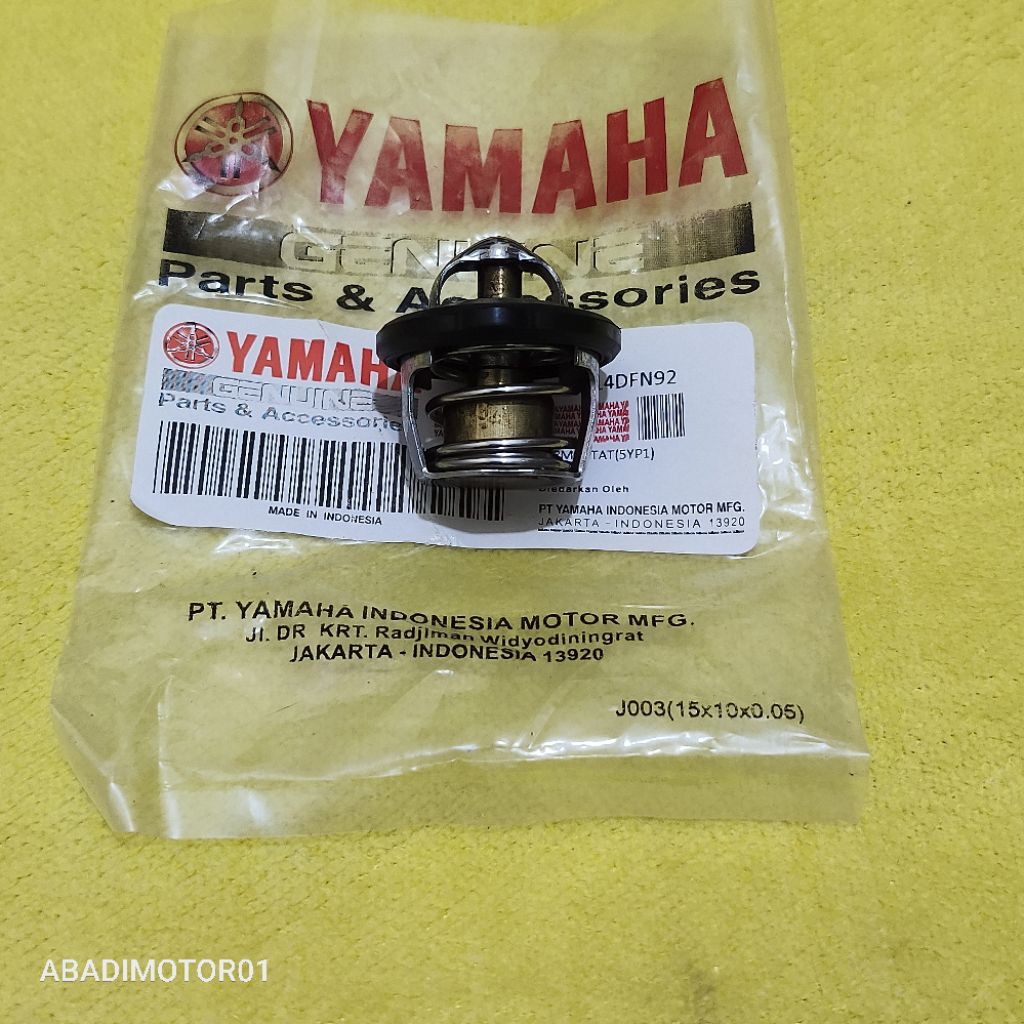 termostat xeon karbu 44D