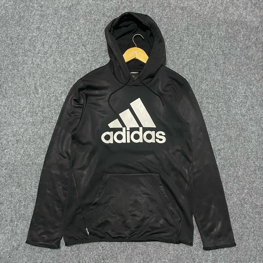 Hoodie Adidas balok big logo