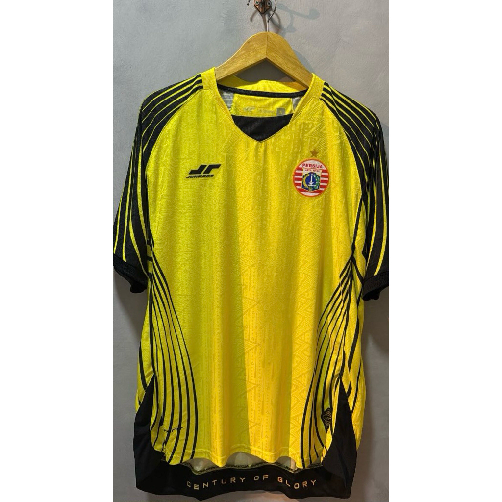 Persija GK 2526 Home/Yellow