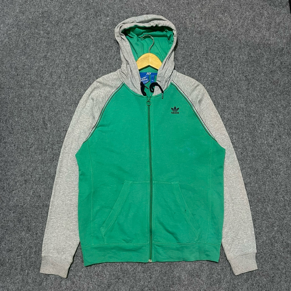 Hoodie Adidas big logo
