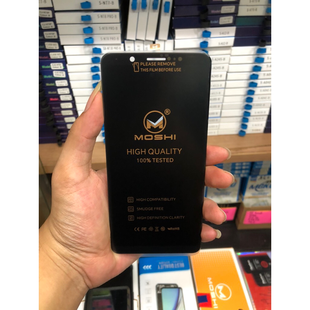 LCD TOUCHSCREEN VIVO V7 PLUS / Y79 / 1716 ORIGINAL FULLSET COMPLETE -LCD