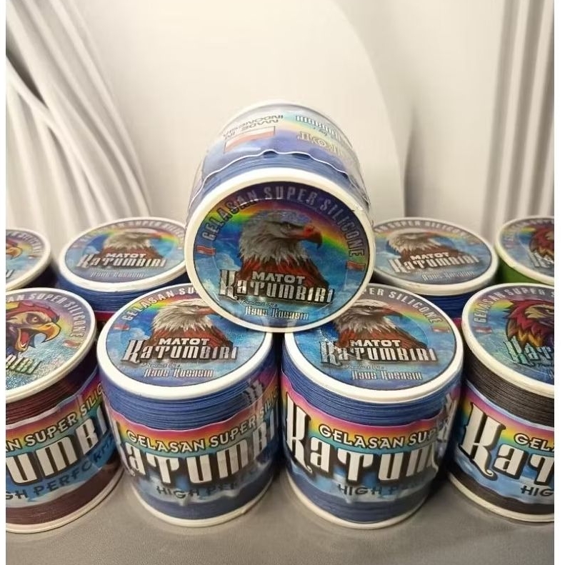 GELASAN KATUMBIRI 0.40 MATOT BB 1300 YARD PRODUCT BY AGUS KOSASIH