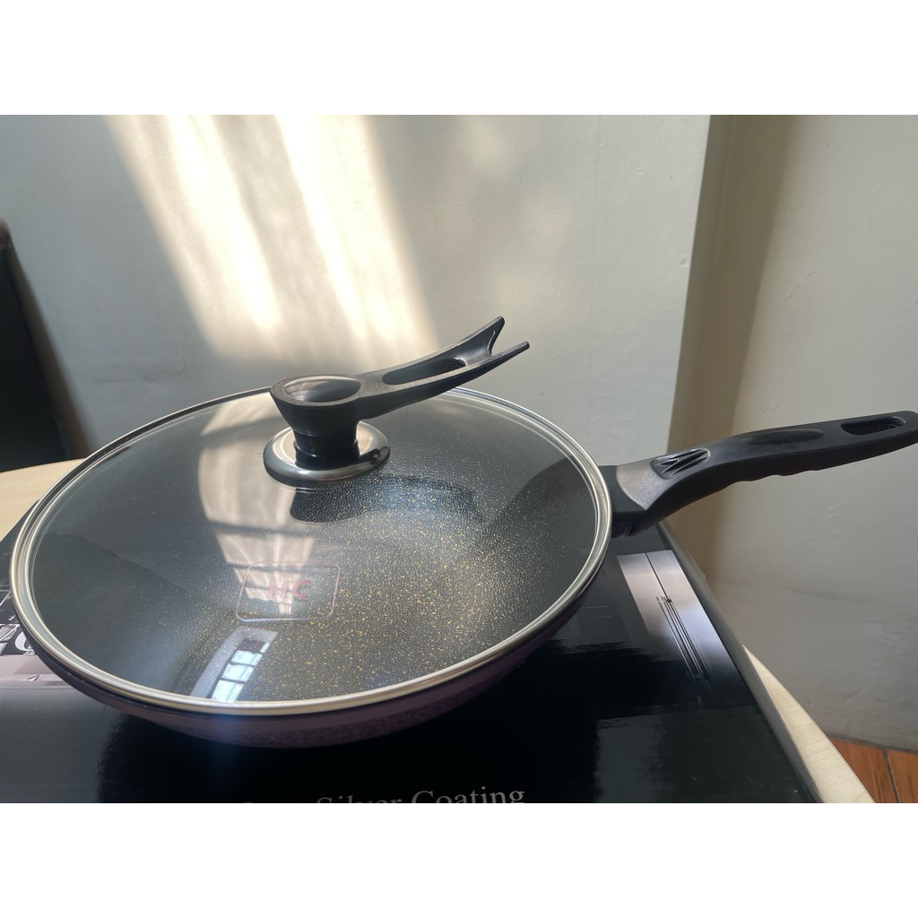 ONYX wok pan