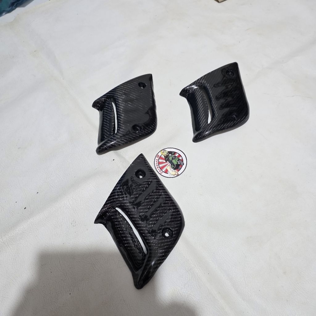 cover shock piaggio zip.sp carbon