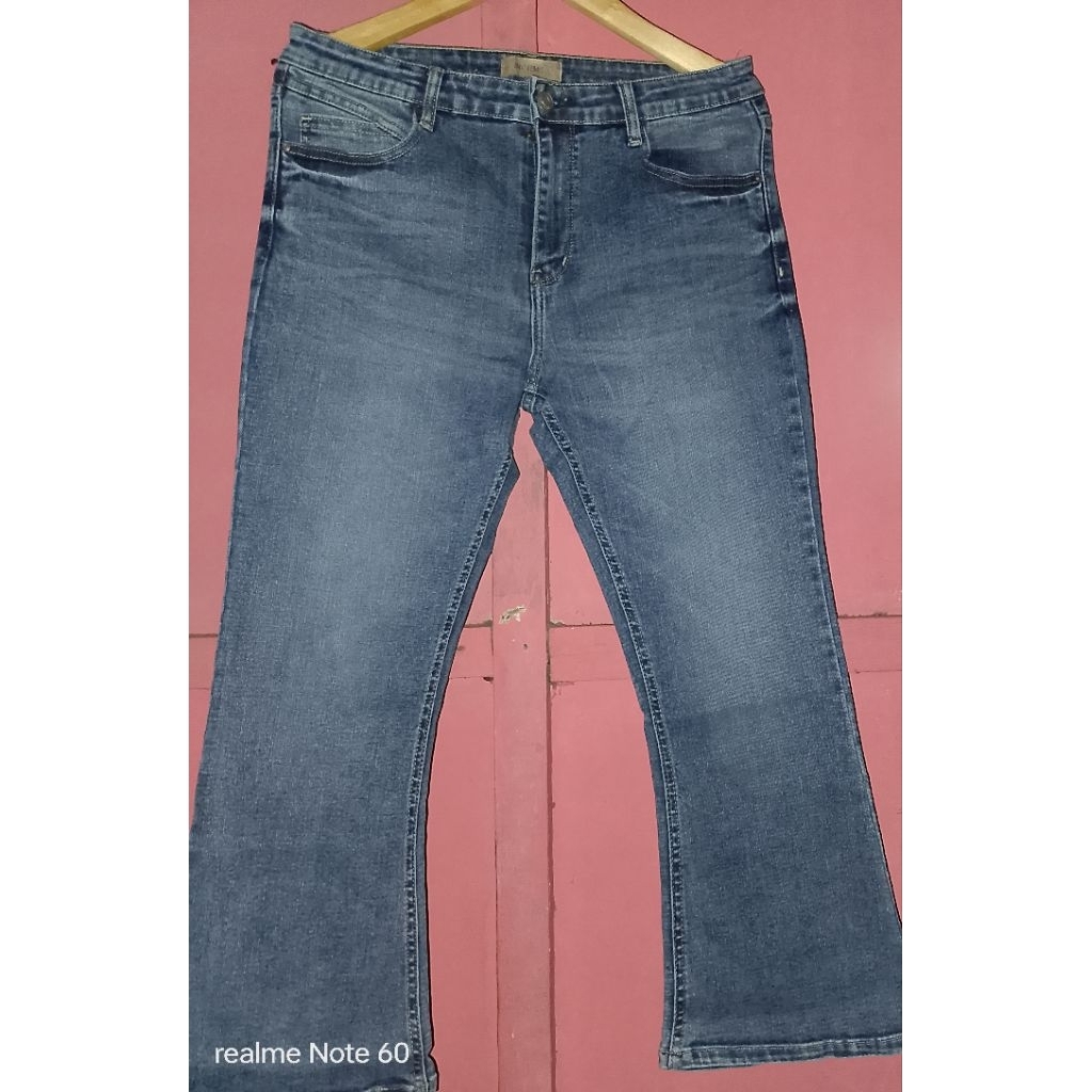 CELANA JEANS WANITA INCIEMS SY