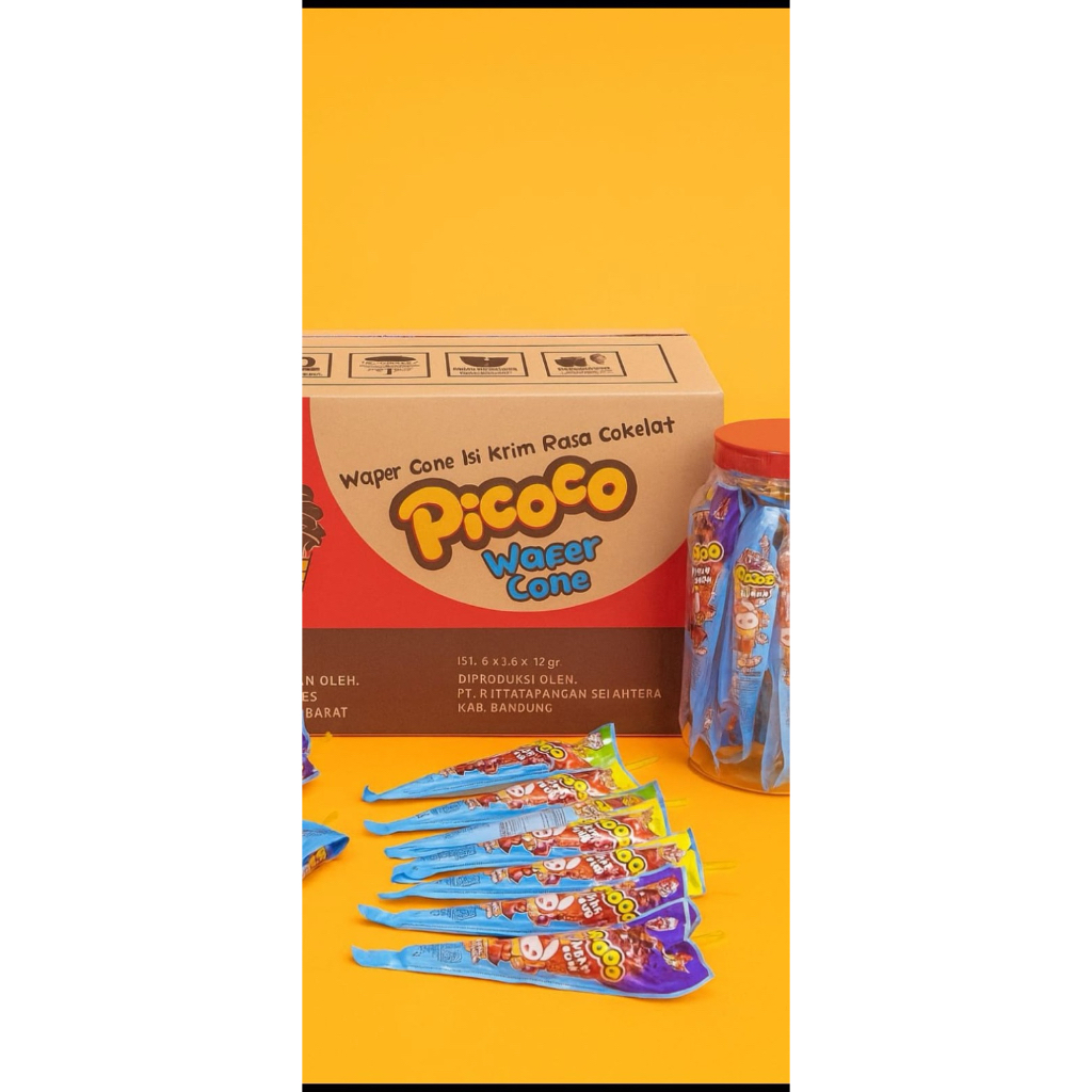 

Coklat payung satu toples - Isi 20 pcs cemilan manis coklat