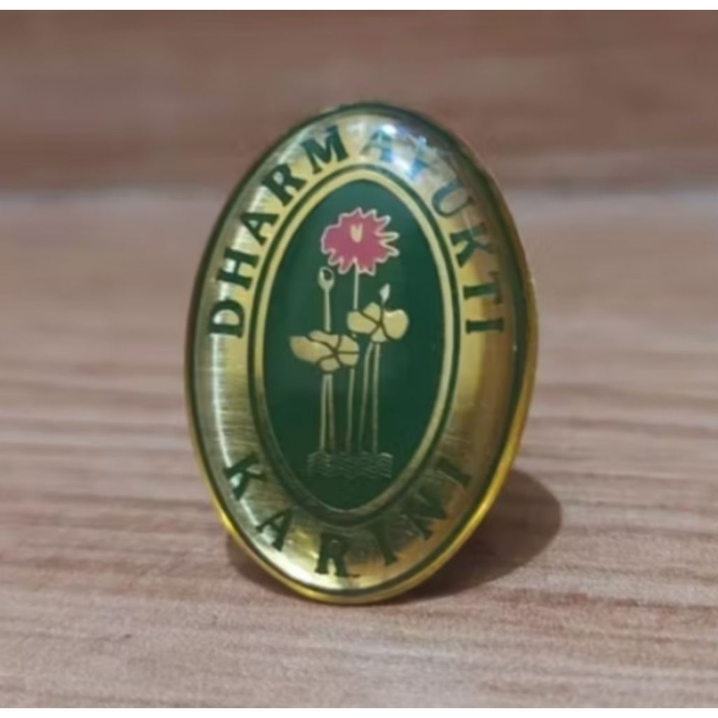 Pin DHARMAYUKTI KARINI