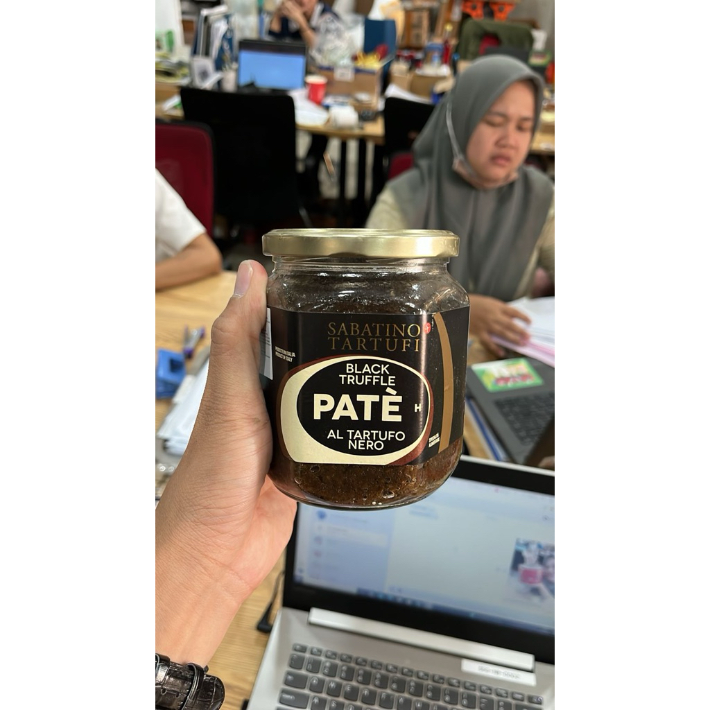 Black Truffle Paste 500 Gram