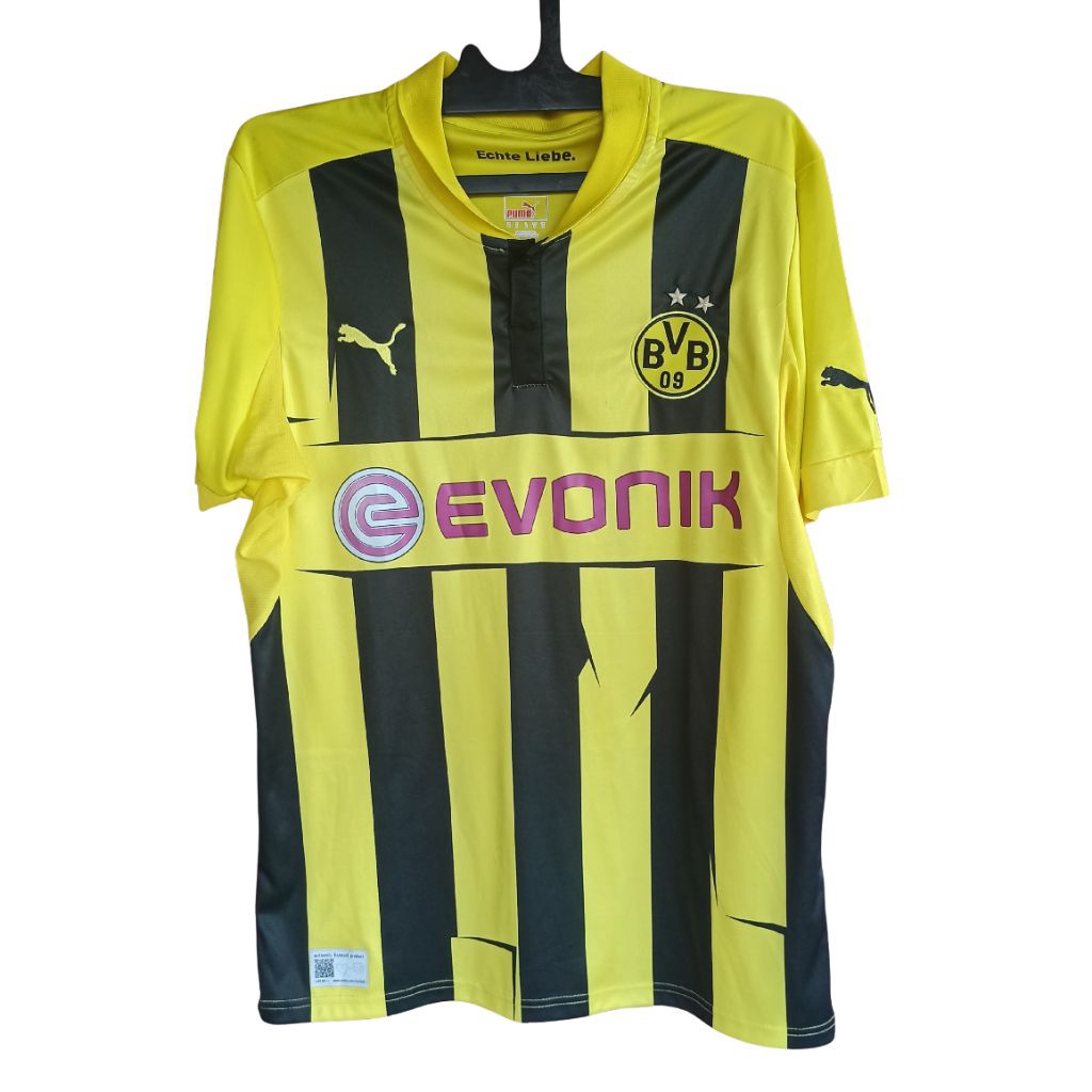 Jersey Borrusia Dortmund Home 2012/2013 Original