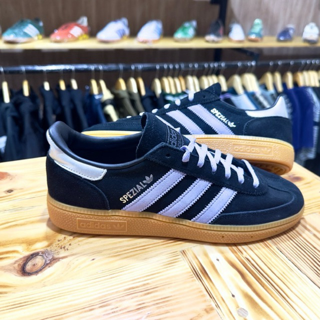 Adidas Handball Spezial Black/Vio