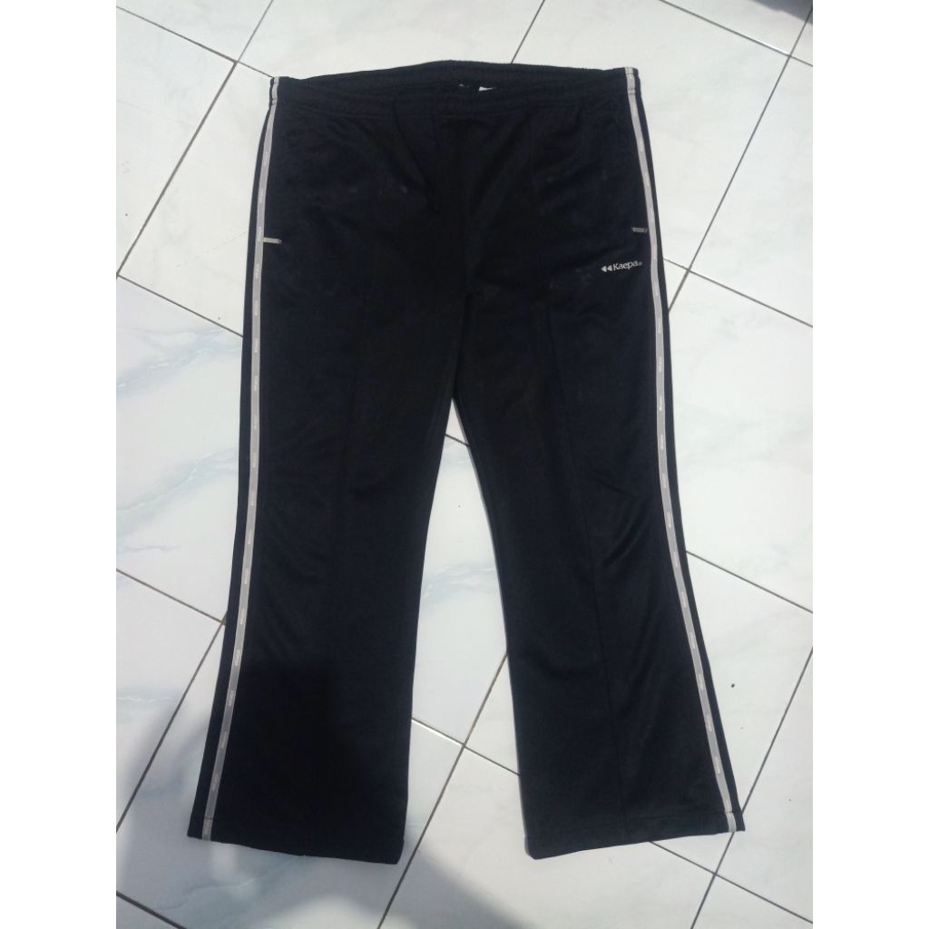 Celana Training Wanita Cutbray Kaepa Spell Out  all sz
