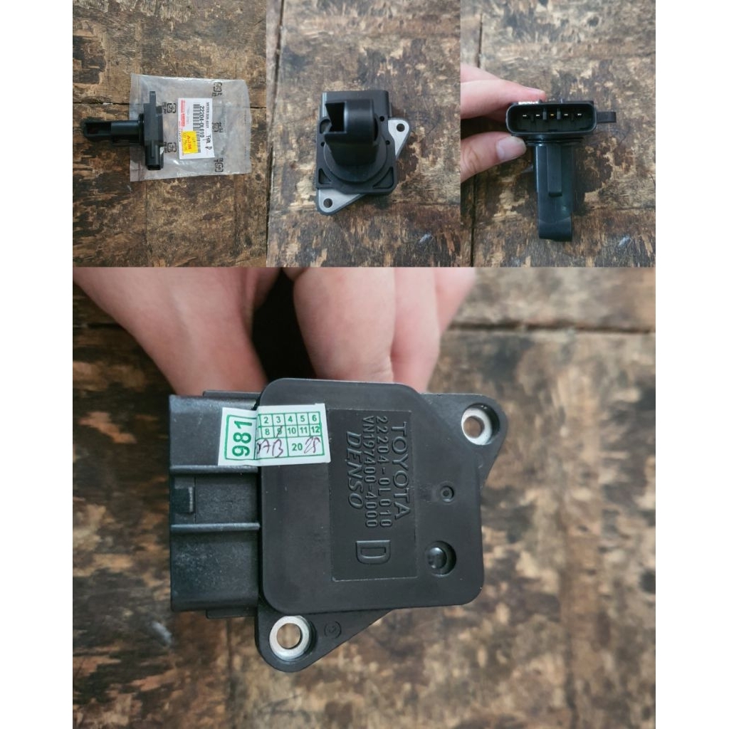 SENSOR AIR FLOW INNOVA DIESEL TIPE D