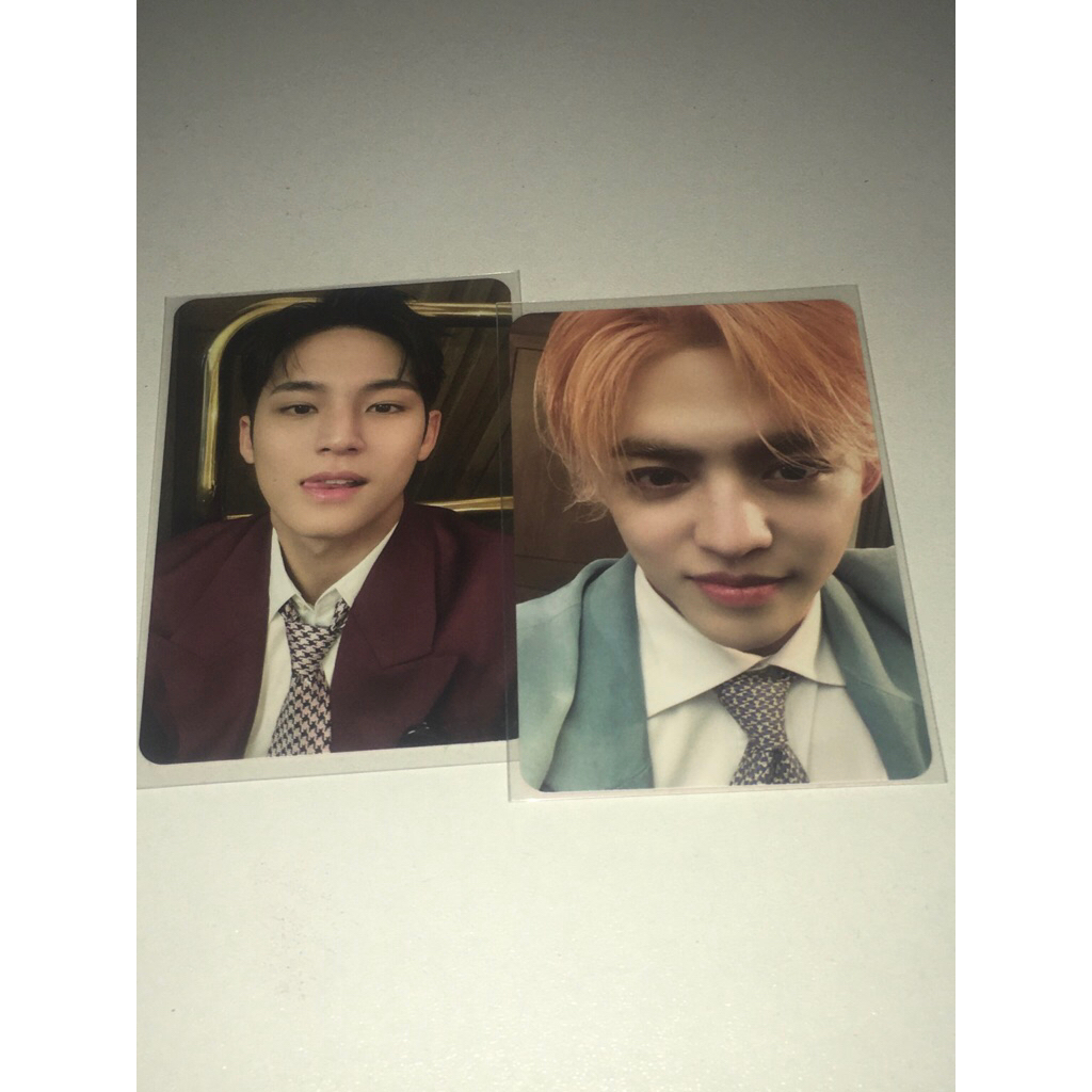 Bundle mingyu melet + scoups stf
