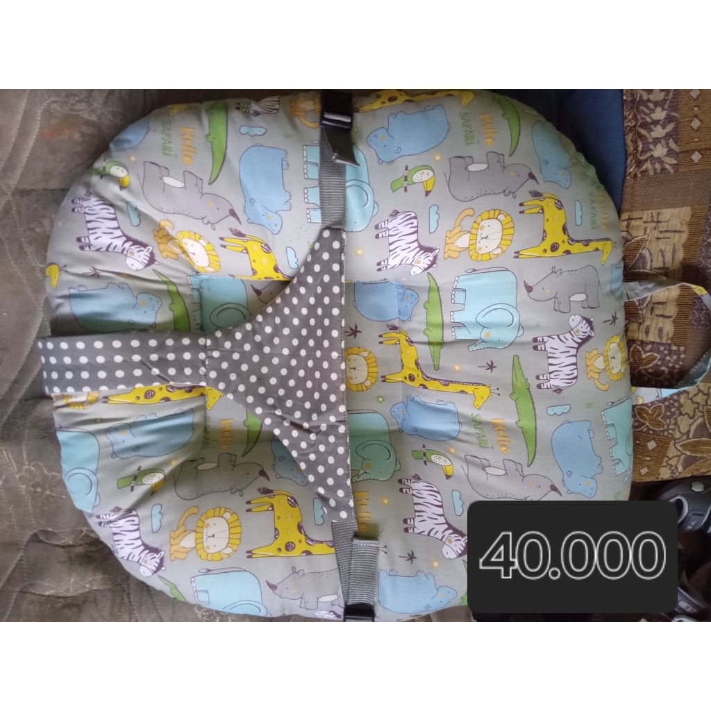 kasur-anak-bayi-motif-hewan-sofa-bayi
