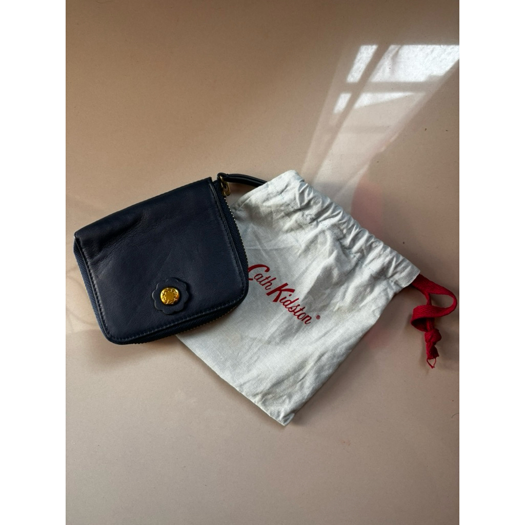 Dompet Kulit Cath Kidston Original
