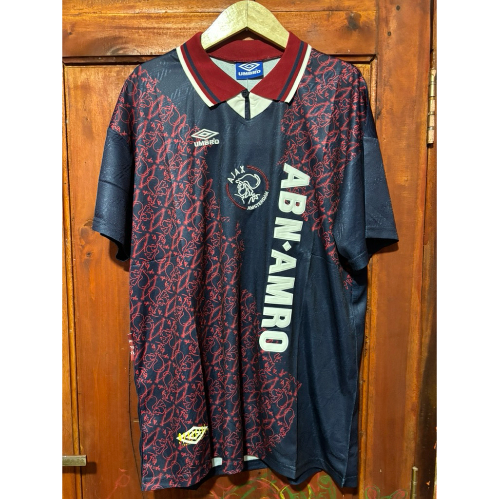 JERSEY AJAX AMASTERDAM  RETRO
