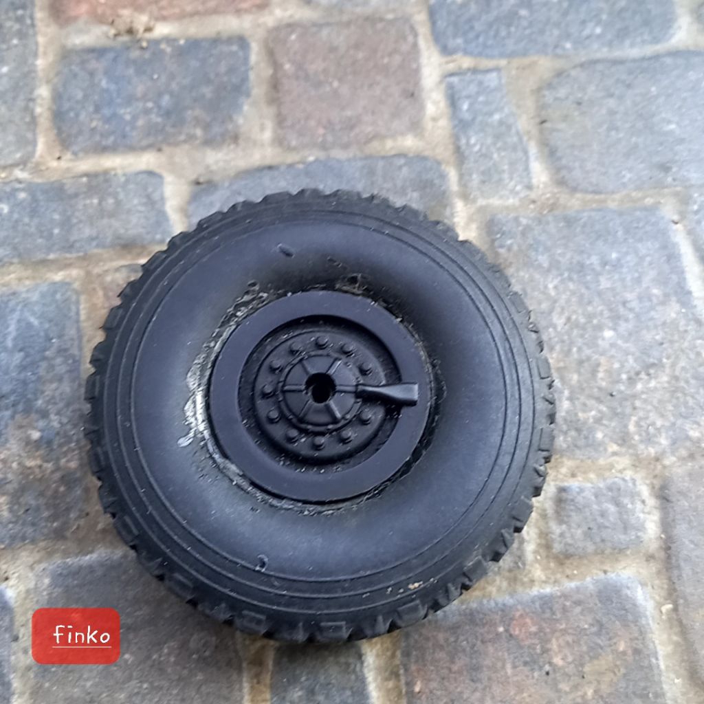 rc part, ban serep wpl c34 + ban wpl