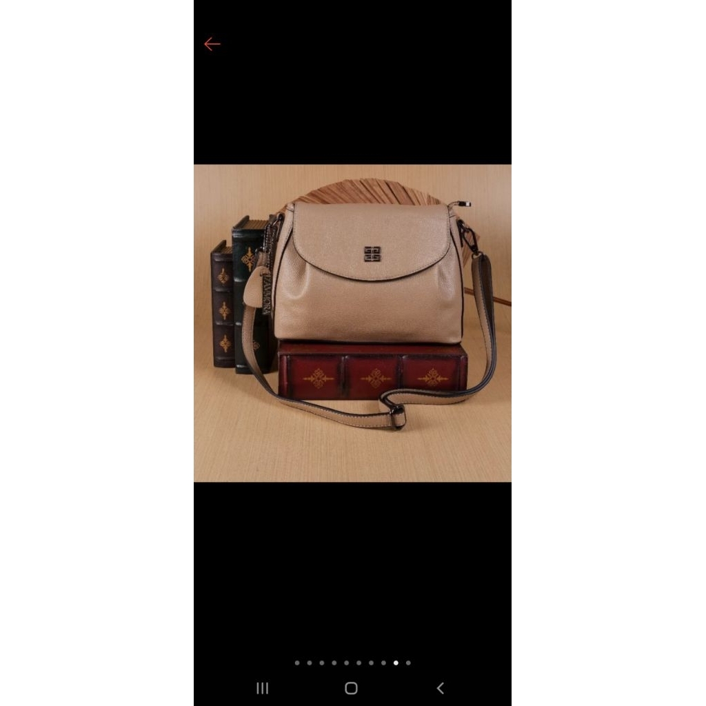 TAS KULIAH/KERJA CEWEK PREMIUM