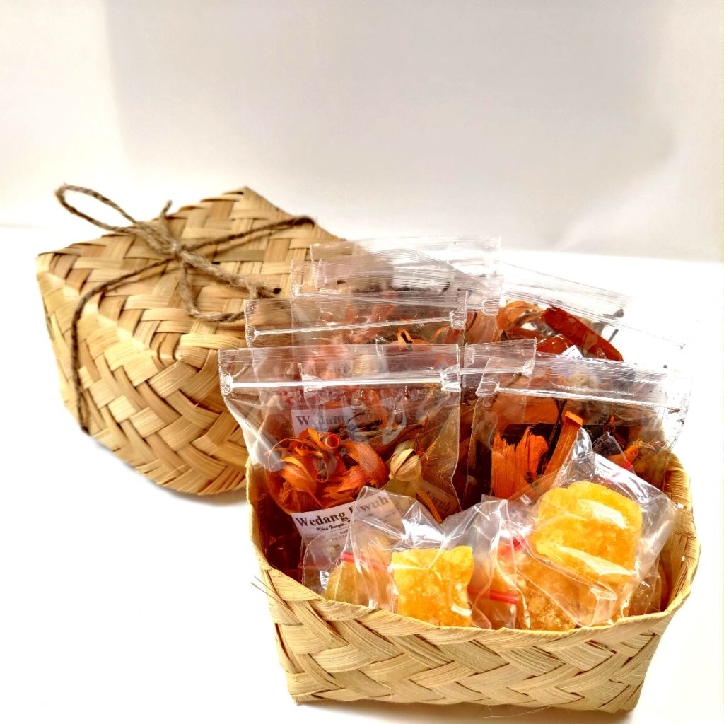 Teh Bunga Telang Pewarna Makanan Alami