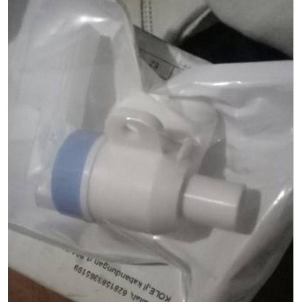 kran dispenser midea galon bawah ( hot )