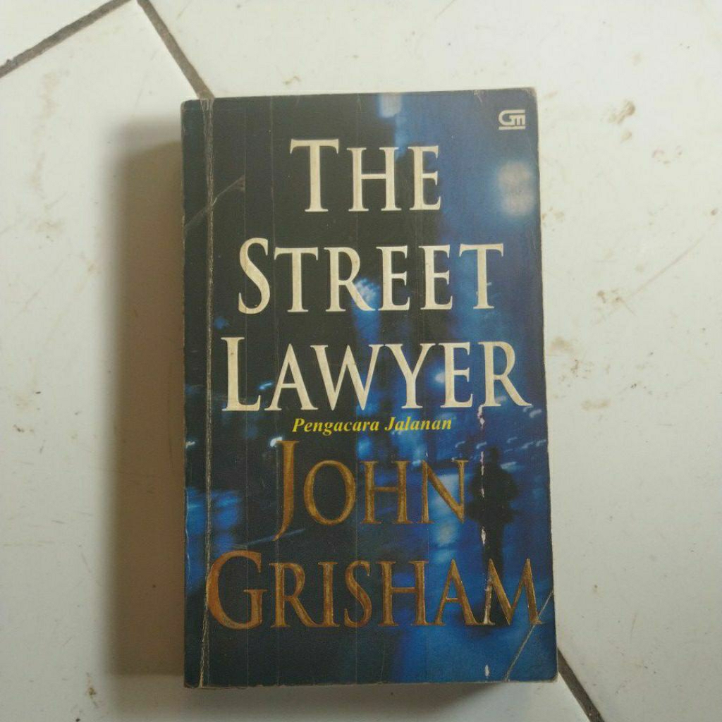 novel john Grisham
