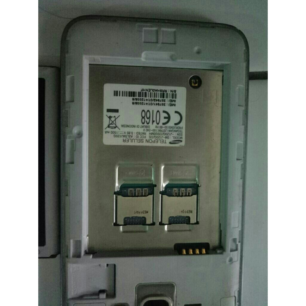 HP SAMSUNG J120 MATI TOTAL