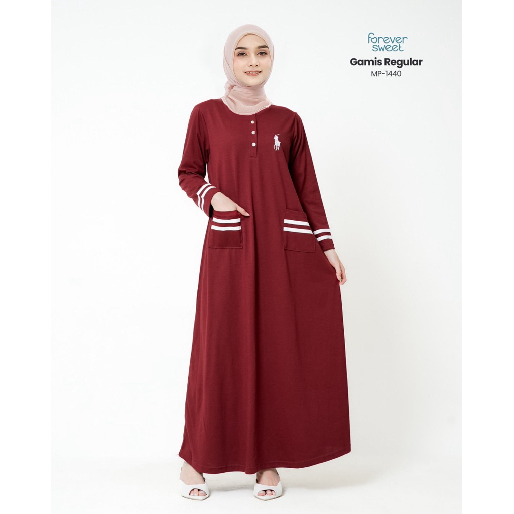 Gamis Forever Sweet Size Regular