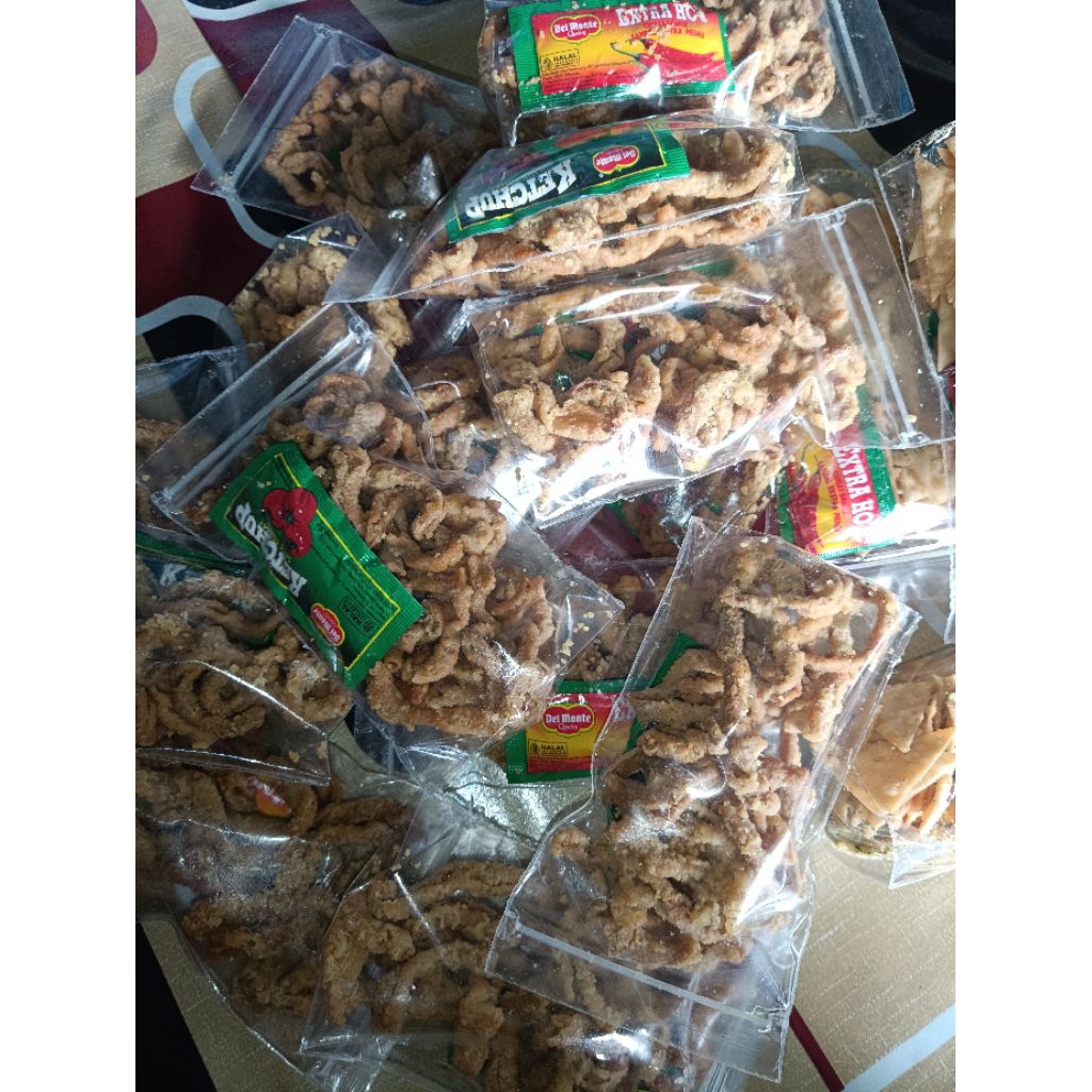 

Keripik / Kripik Usus