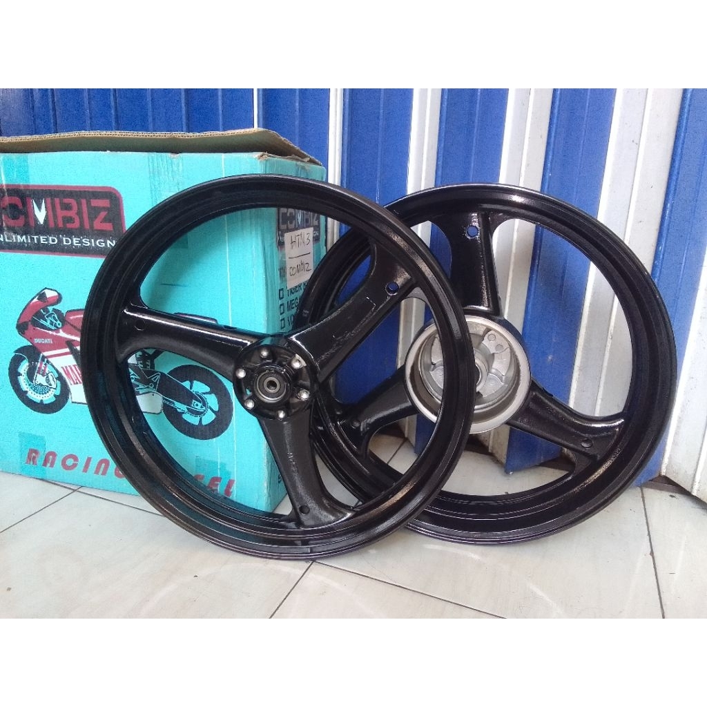 Velg bintang velg balok Tiger new Tiger 2000