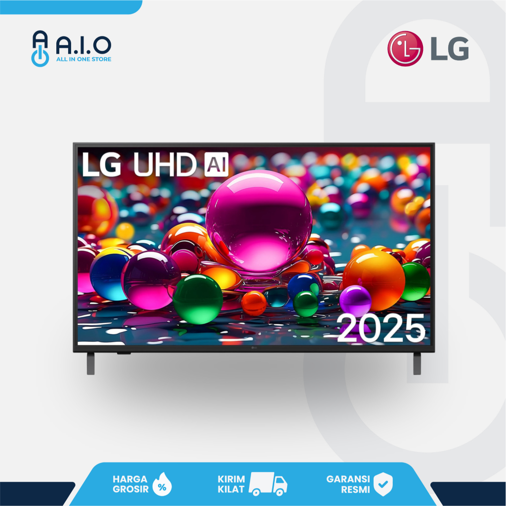 LG - TV SMART 43" - 43UA7550PSA