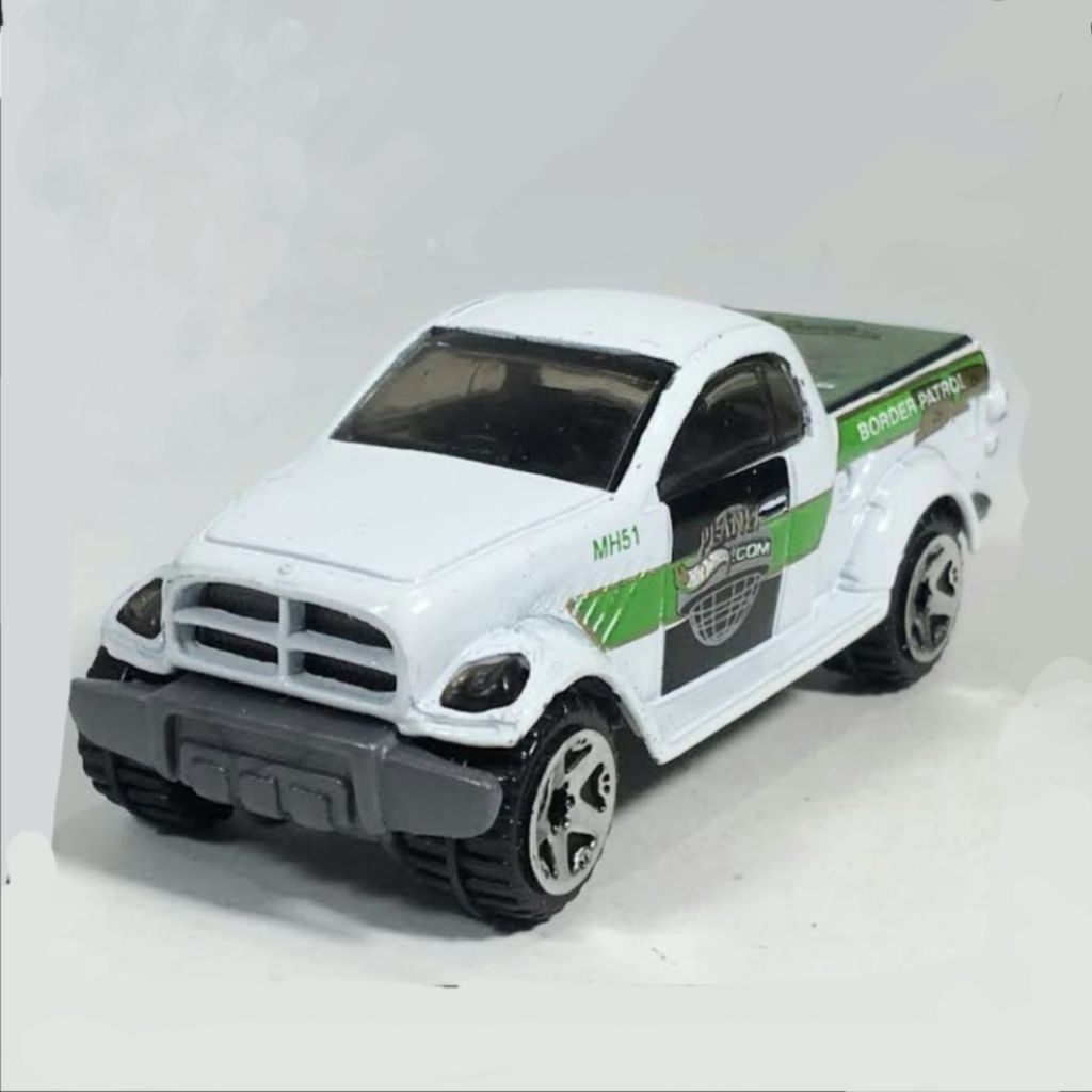 Diecast Hot Wheels Dodge Power Wagon