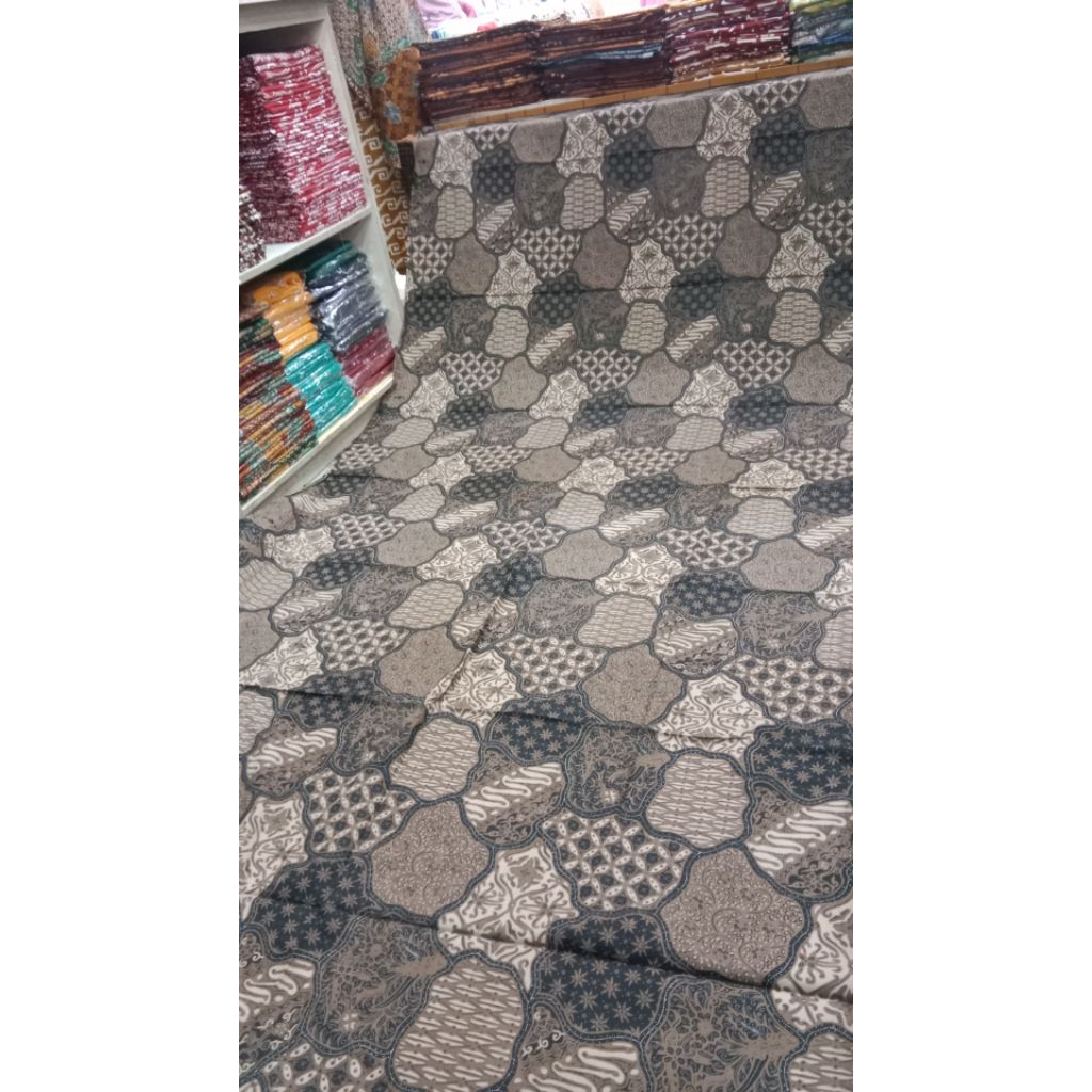 kain batik LAWASAN Solo