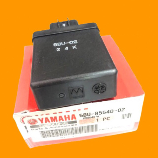 Cdi 125Z RXZ catalyzer original - cdi 125zr