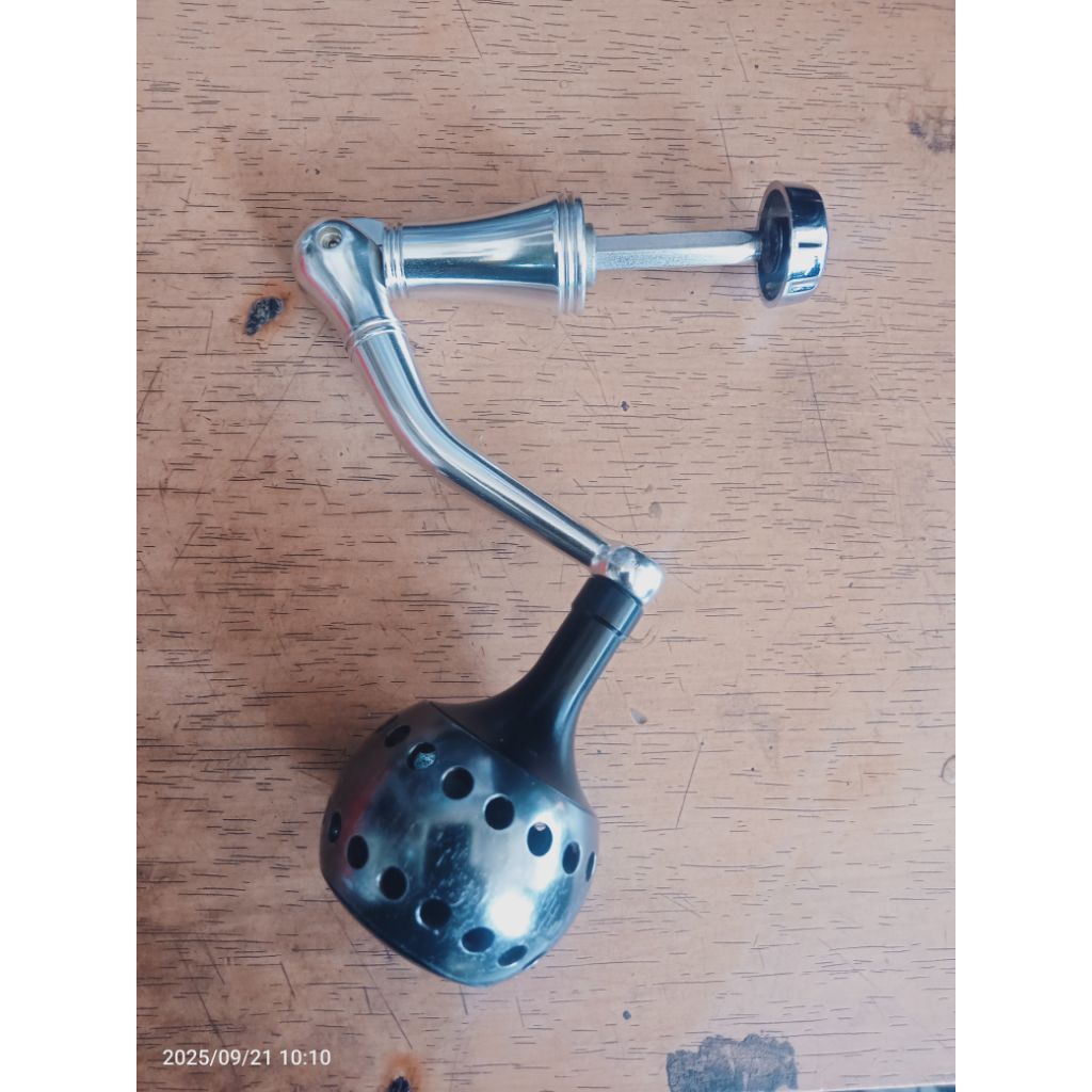 Handle Rell Ryobi AP Power 8000 + cup 2nd