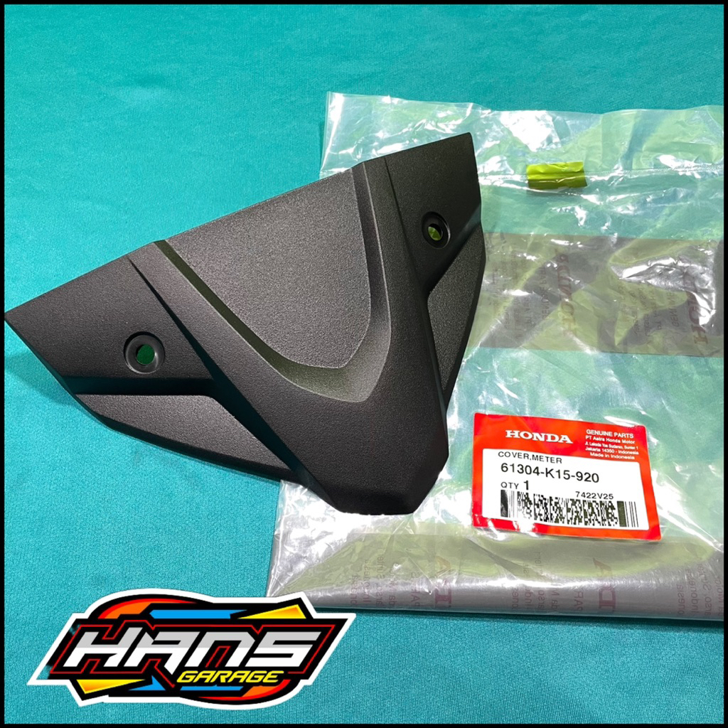 Visor Depan CB150R LED Cover Meter CB150R STREETFIRE 2015-2021 ORIGINAL