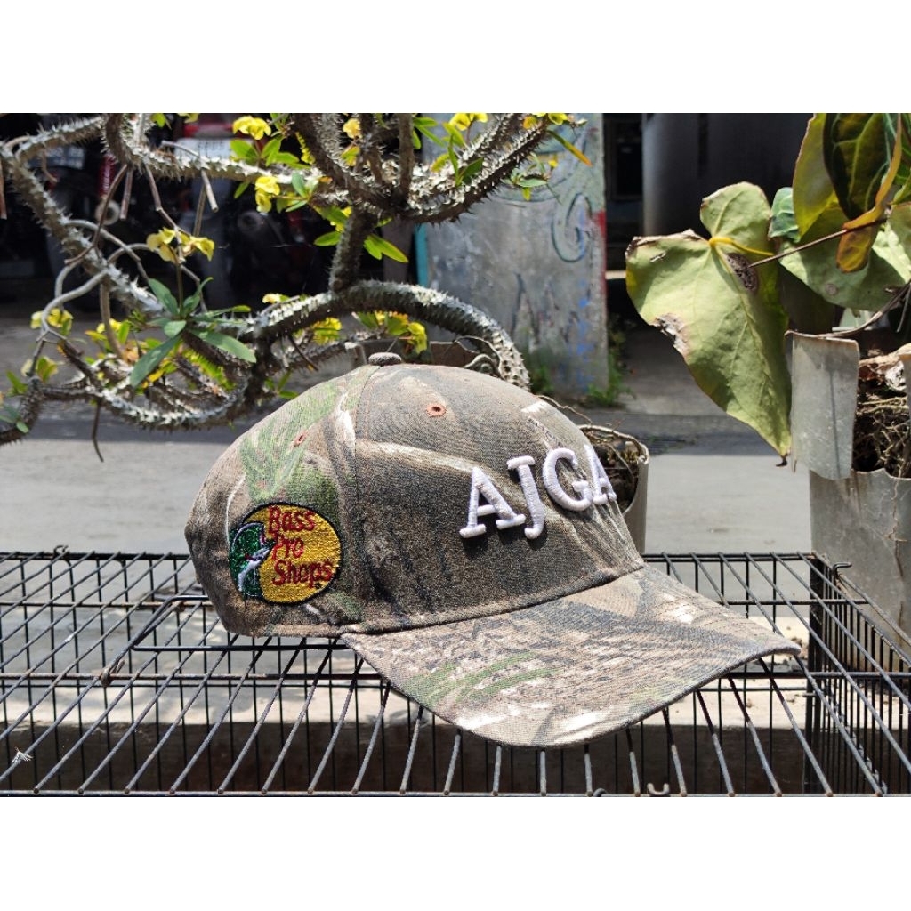 bass pro shop realthree