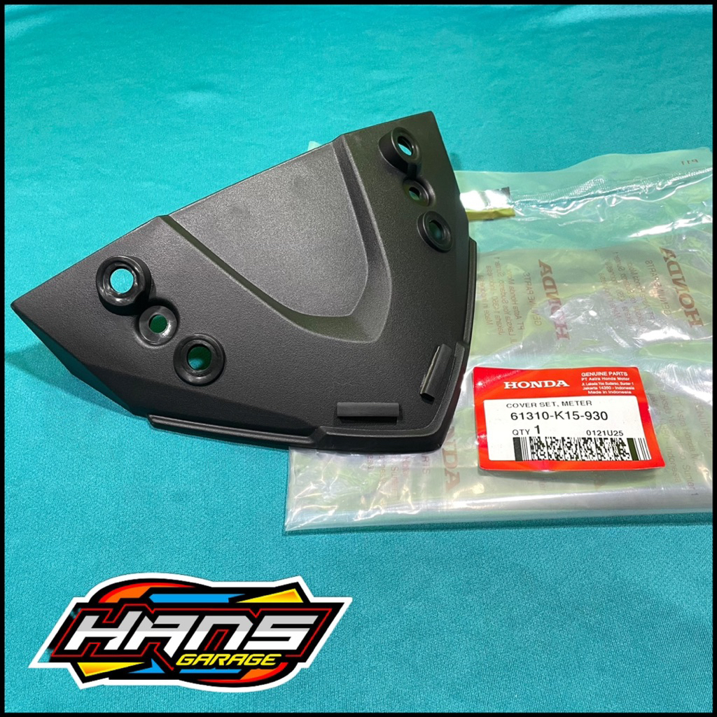 Cover Meter Dudukan Visor New CB150R STREETFIRE CB 150R LED 2018-2021 ORIGINAL