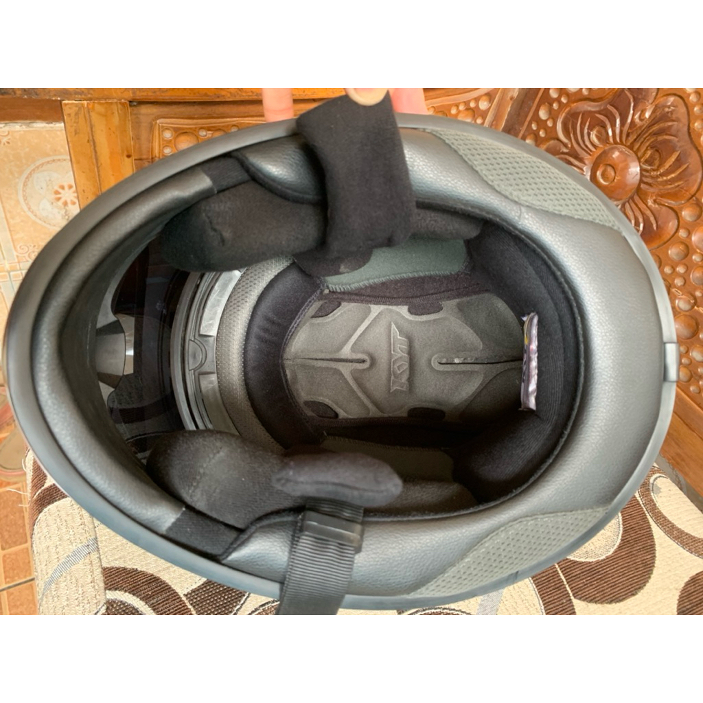 Helm KYT R10 Full Face