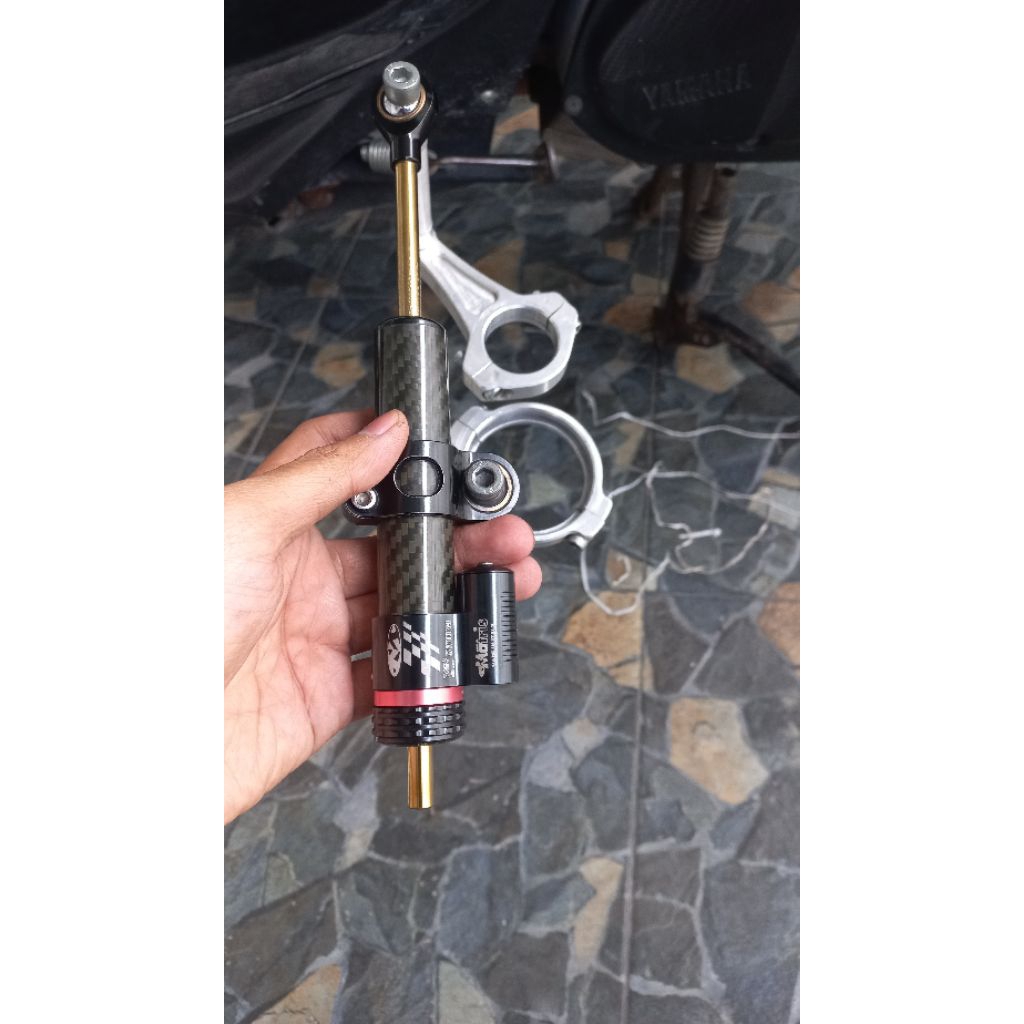 Stabilizer Matris