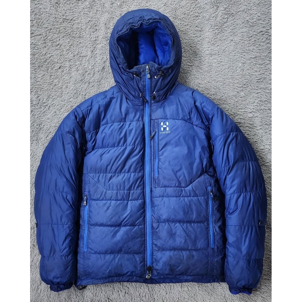 Jaket Haglofs Belay 2 Down