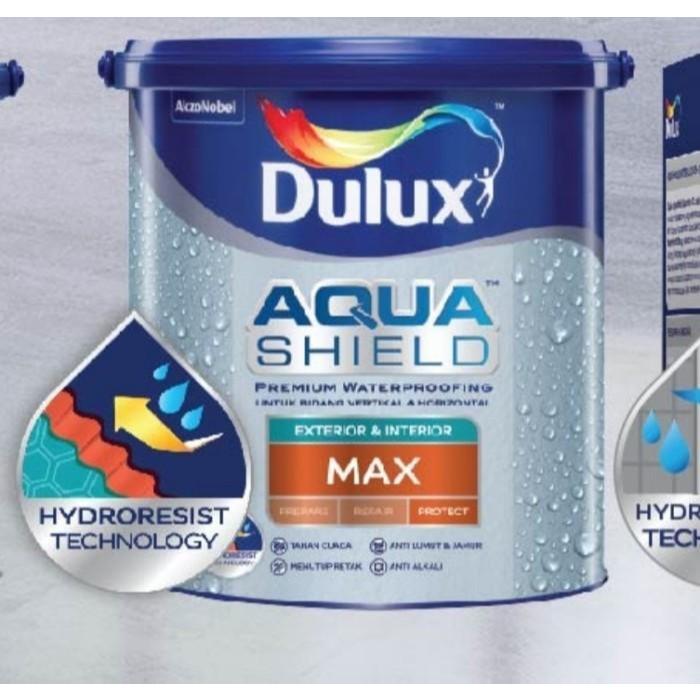 Cat Dulux Pelapis Anti Bocor Dulux AquaShield Max 1kg