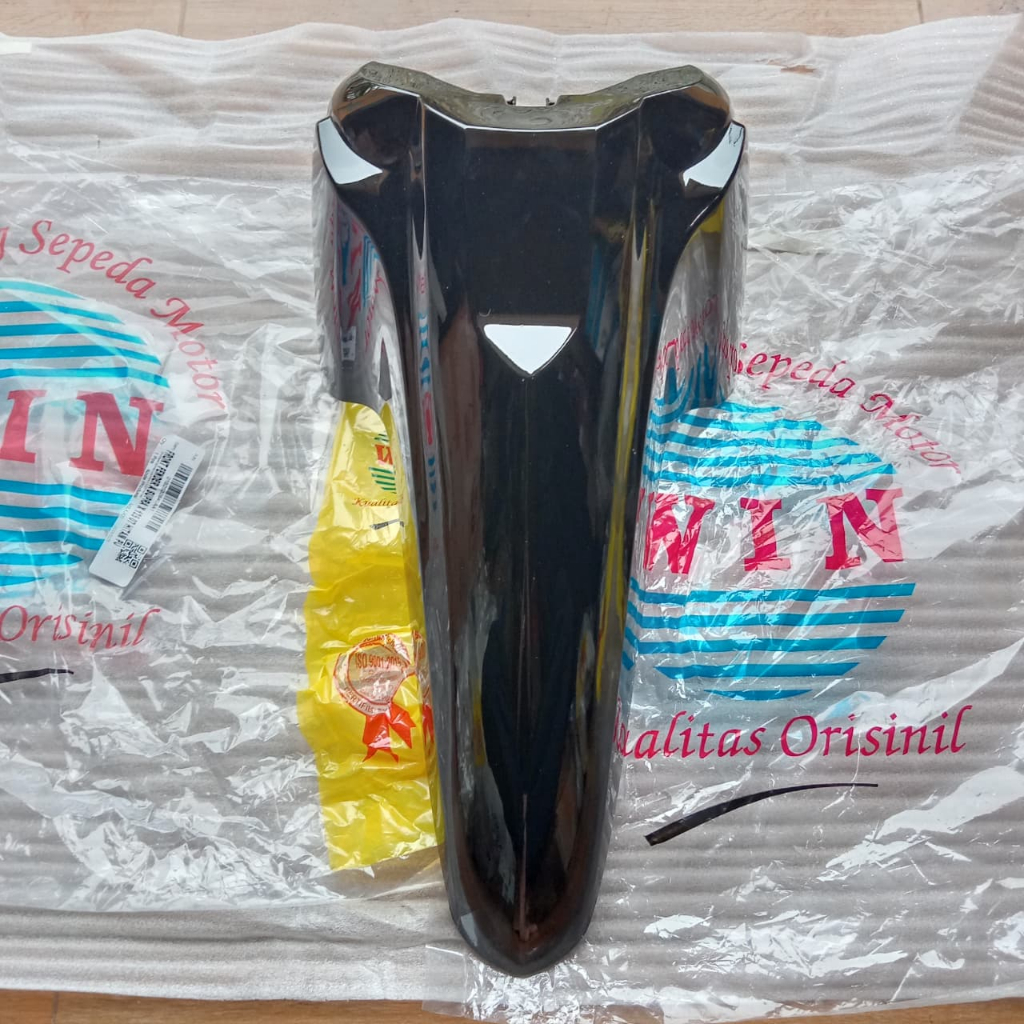 FRONT FENDER REVO LAMA A/B | SPAKBOR DEPAN REVO LAMA KANCIL A/B | SLEBOR DEPAN REVO KANCIL MERK WIN