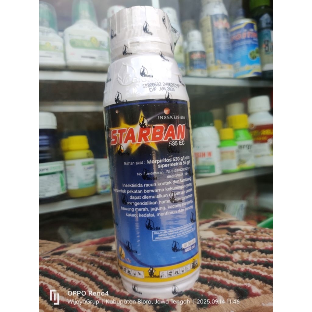 STARBAN 585EC  400ML