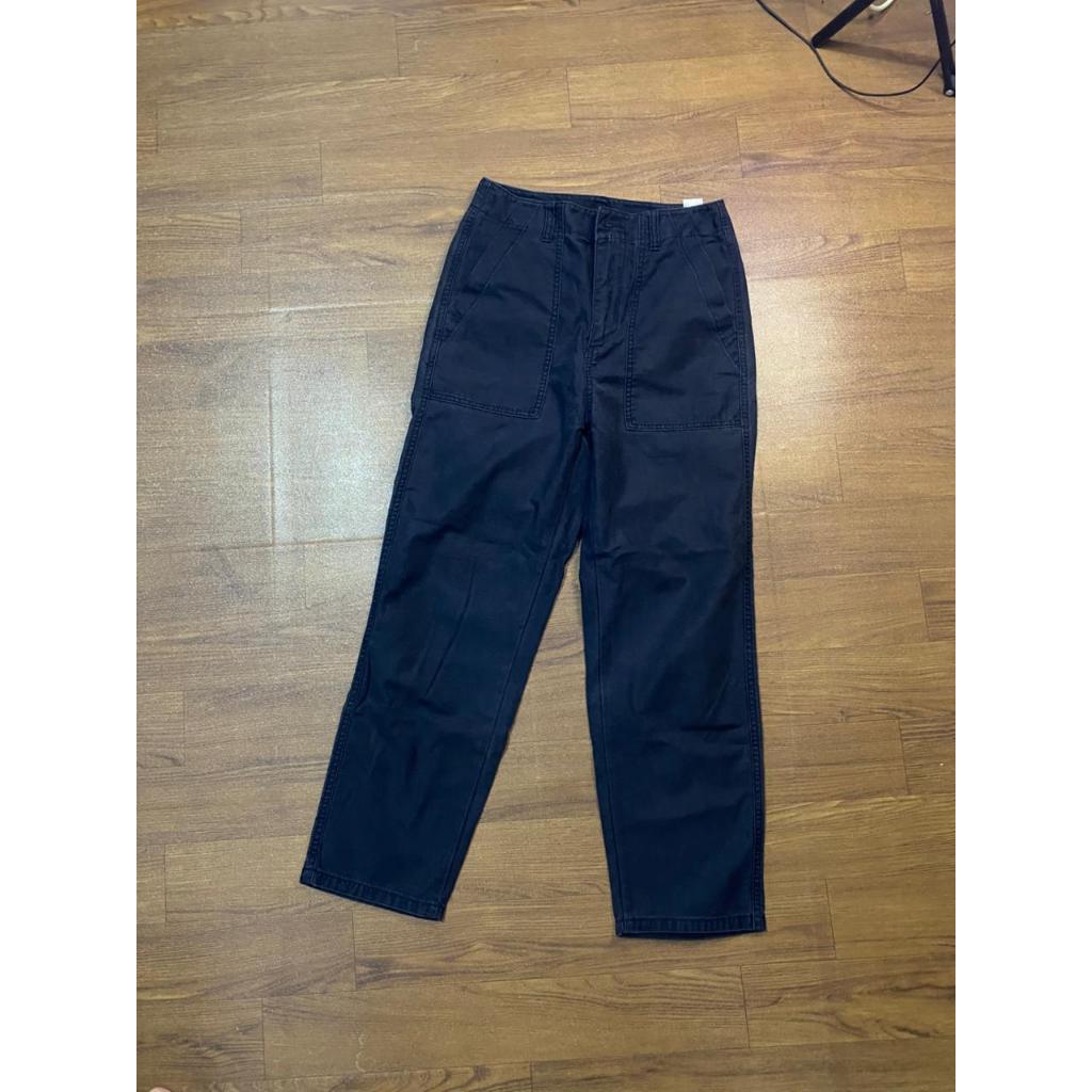 Celana GU by Uniqlo Fatigue pants mantab