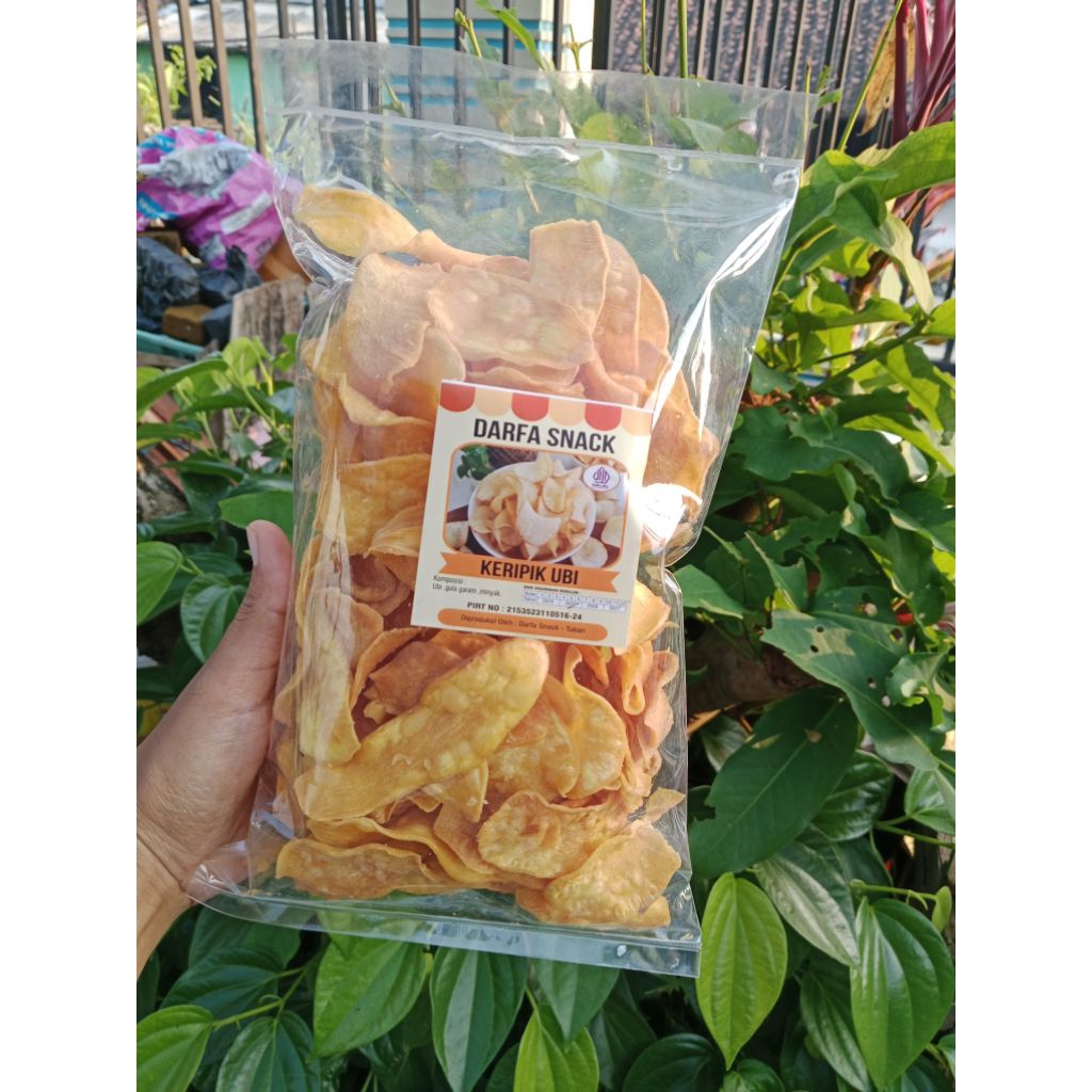 

KRIPIK UBI GURIH MANIS MANTULL