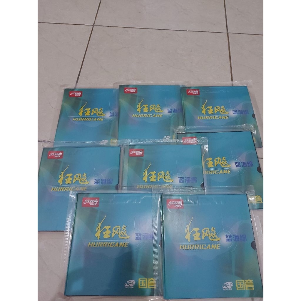 DHS HURRICANE 3 NEO NATIONAL BLUE SPONGE