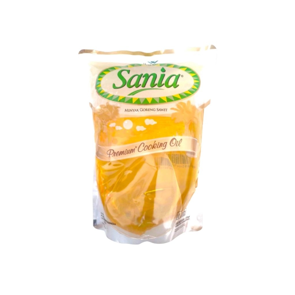 Minyak Sania 1L, Minyak Sania 2L